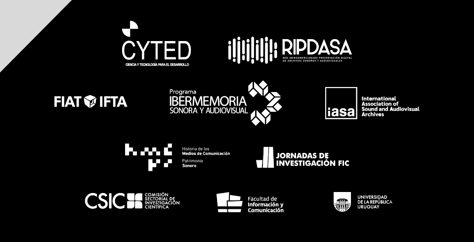FORO - Políticas Públicas y Marco Legal para la Preservación Digital Sonora y Audiovisual en Iberoamérica