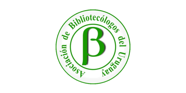 Asociación de Bibliotecólogos del Uruguay - Logo