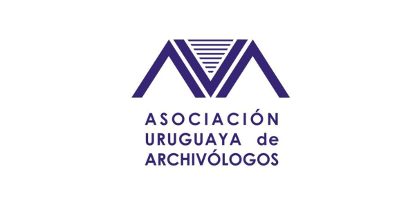 Asociación Uruguaya de Archivologos - Logo