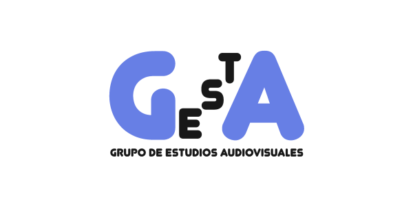 Grupo de Estudios Audiovisuales - Logo