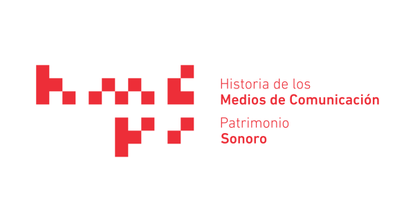 Historia de los Medios de Comunicación | Patrimonio Sonoro - Logo