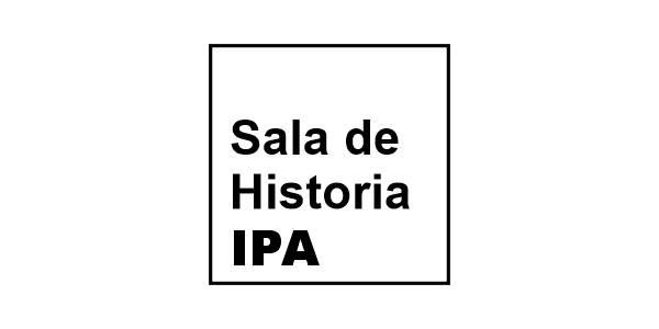 Sala de Historia IPA - Logo